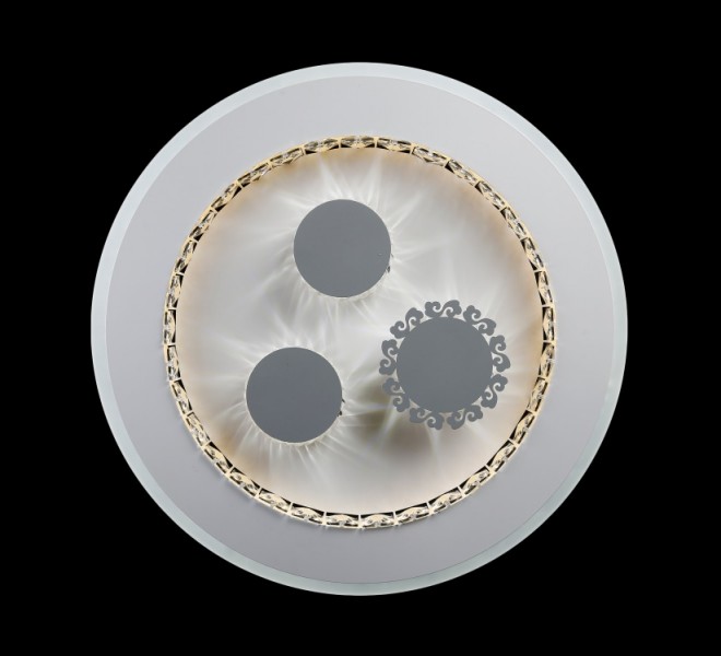 

Люстра Светодиодная люстра Ray LK39462/480/4 LED (WT) (AN001698)