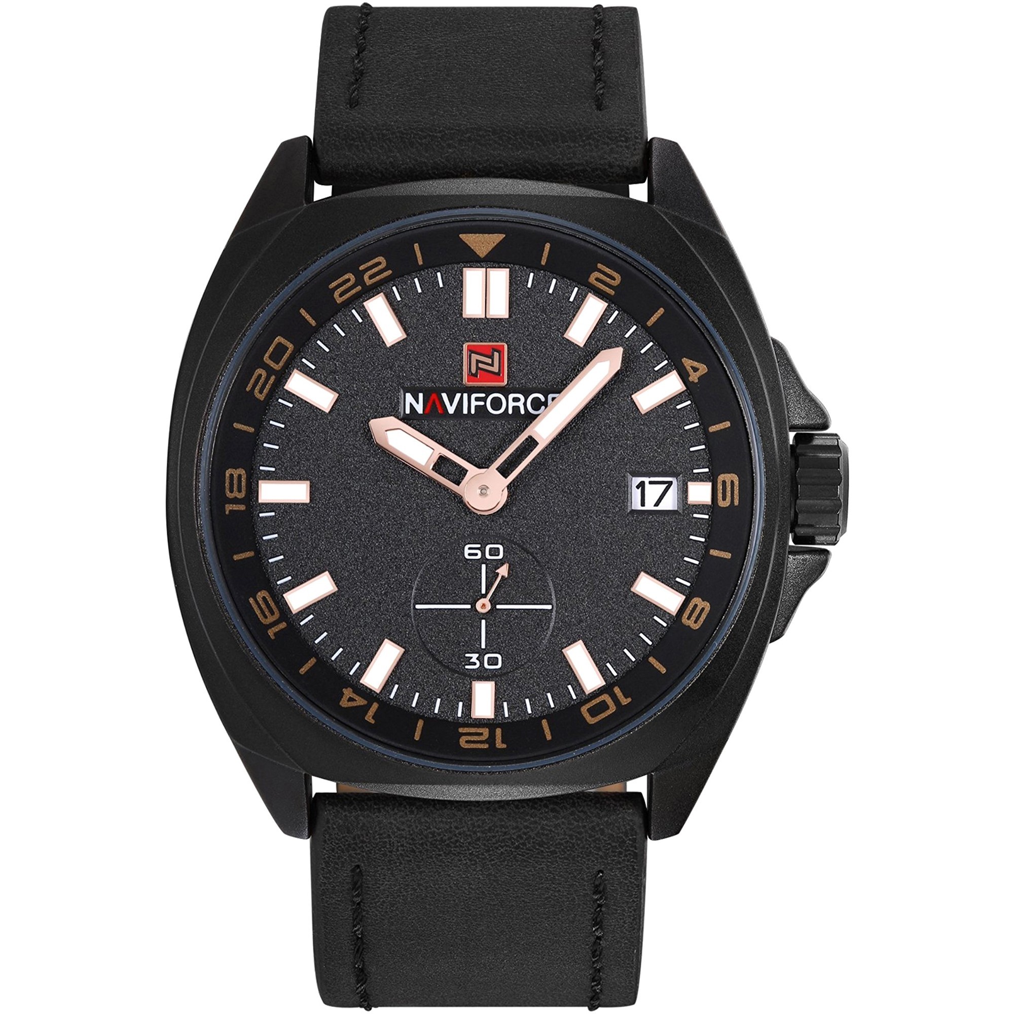 

Мужские часы Naviforce BRGB-NF9104