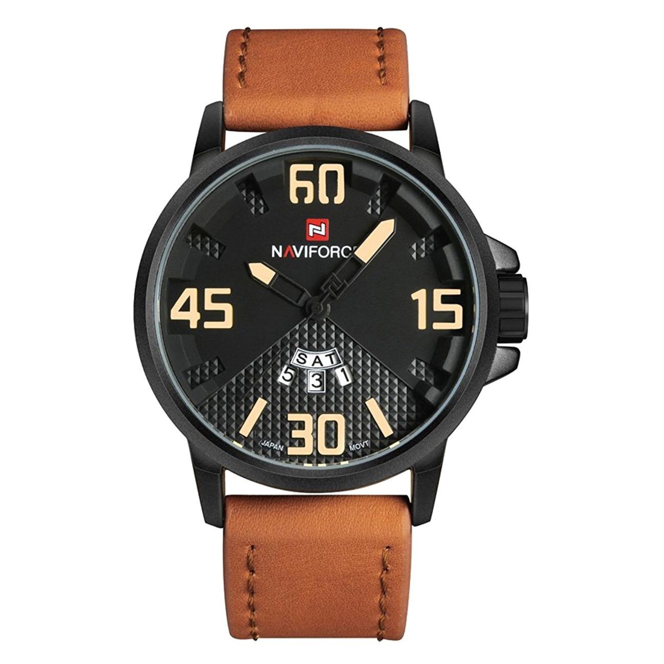 

Мужские часы Naviforce BYBN-NF9087
