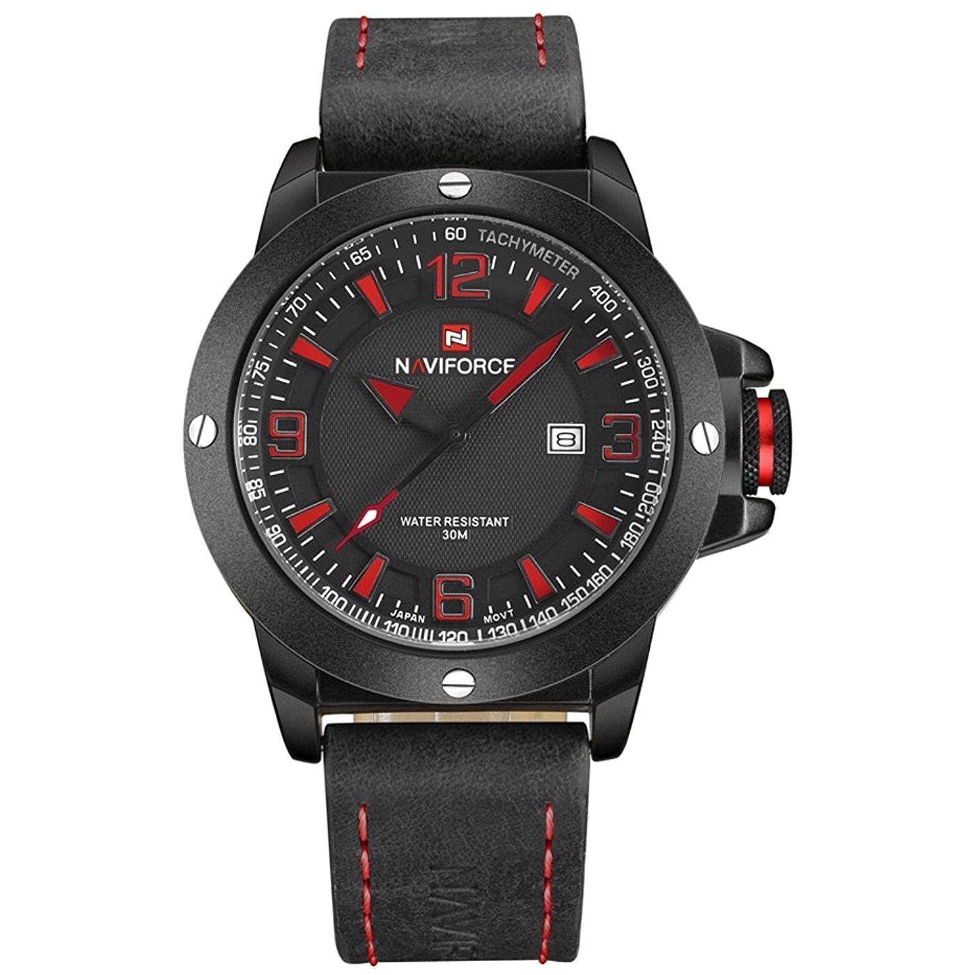 

Мужские часы Naviforce BRB-NF9077