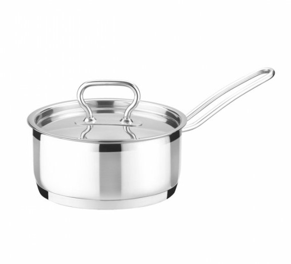 

Ковш HOME PROFI с крышкой 1,0 л, 14 см 774414