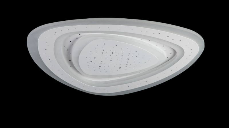 

Люстра Светодиодная люстра Ray LK39348/560/3 LED (WT) (AN001695)