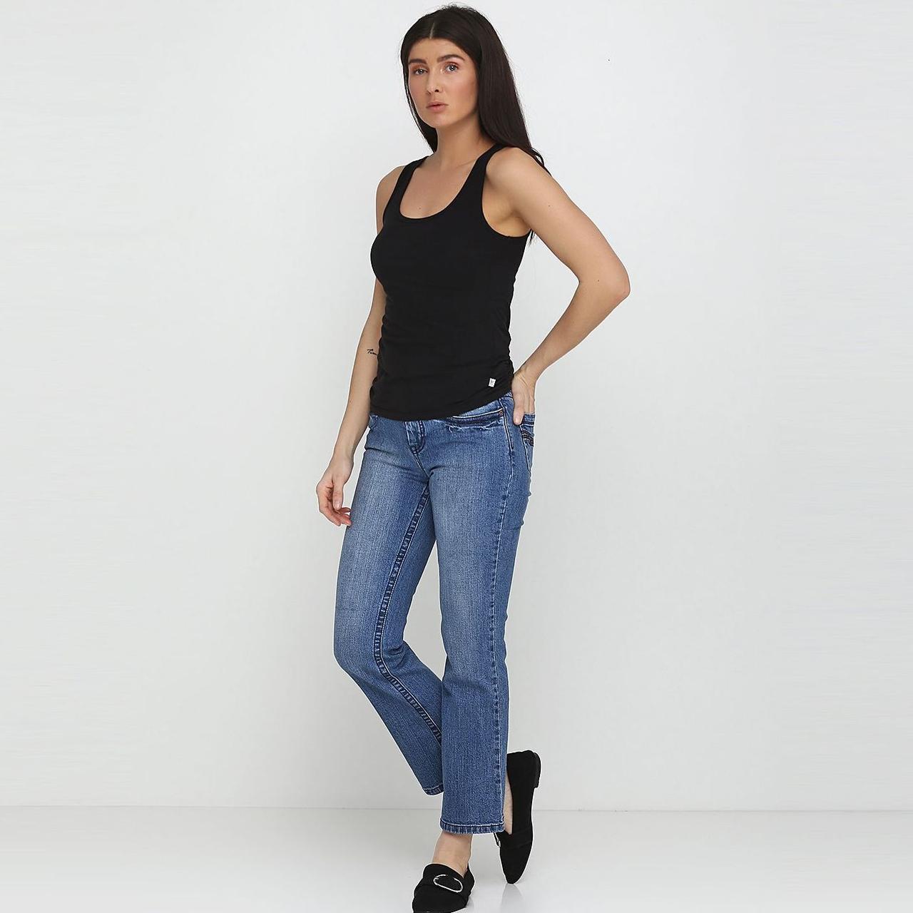 

Джинсы His HS569068 - Голубые, Джинсы His HS569068 40-29 Голубые