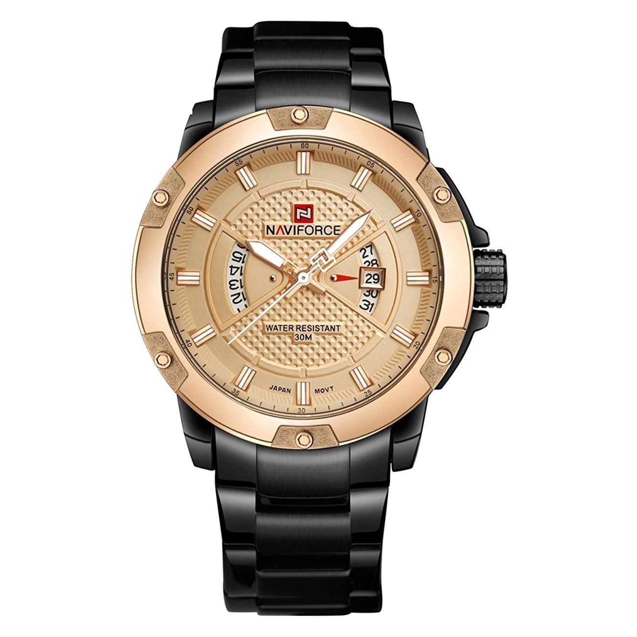 

Мужские часы Naviforce RGRG-NF9085