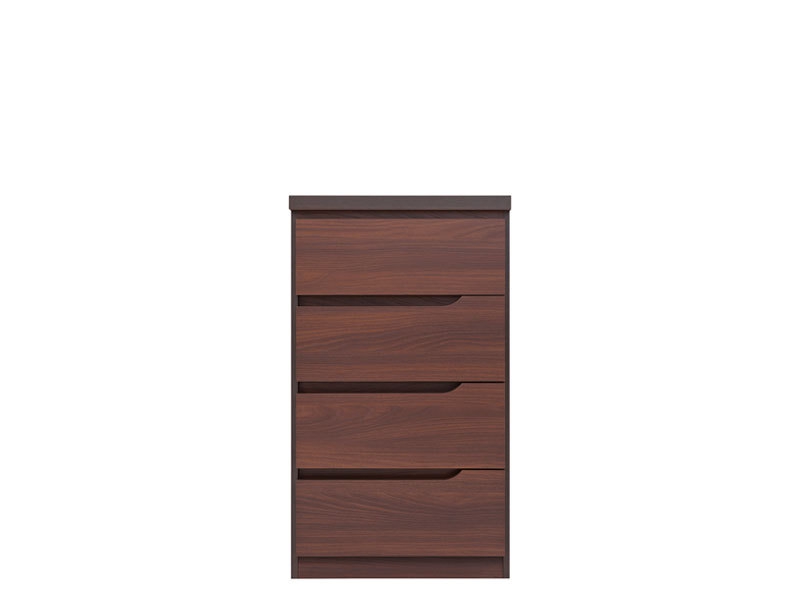 

Комод BRW Джулі KOM4S/52P 52х90,5х40 акація бронз