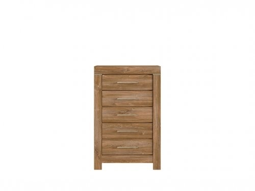 

Комод BRW Герман KOM5S/10/7 70х110х45 дуб стирлінг