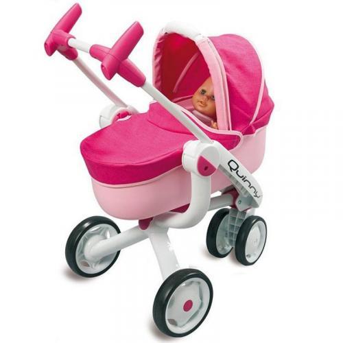 

Коляска для куклы Smoby 550389 Maxi-Cosi & Quinny