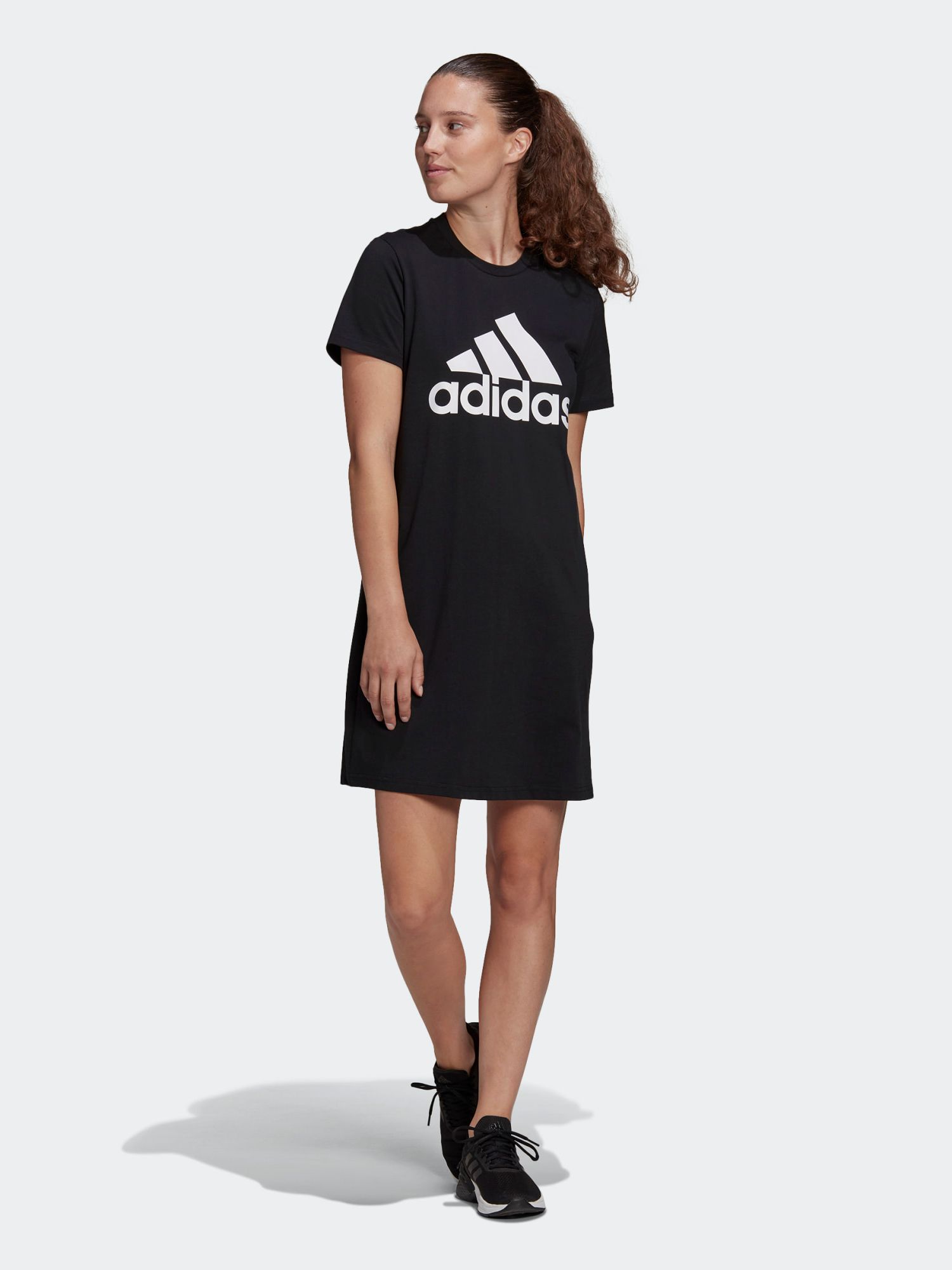 

Платье Adidas W Bl Sj Dre GM5588  Black, Платье Adidas W Bl Sj Dre GM5588 S Black