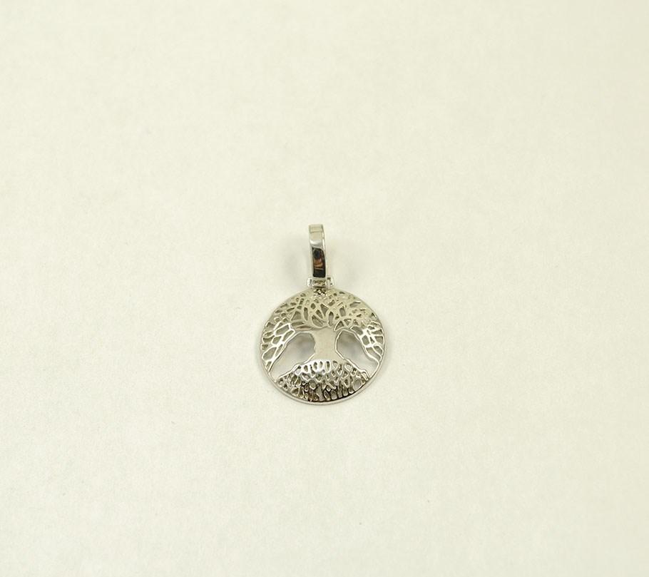 

Дерево жизни кулон Maxi Silver 8461
