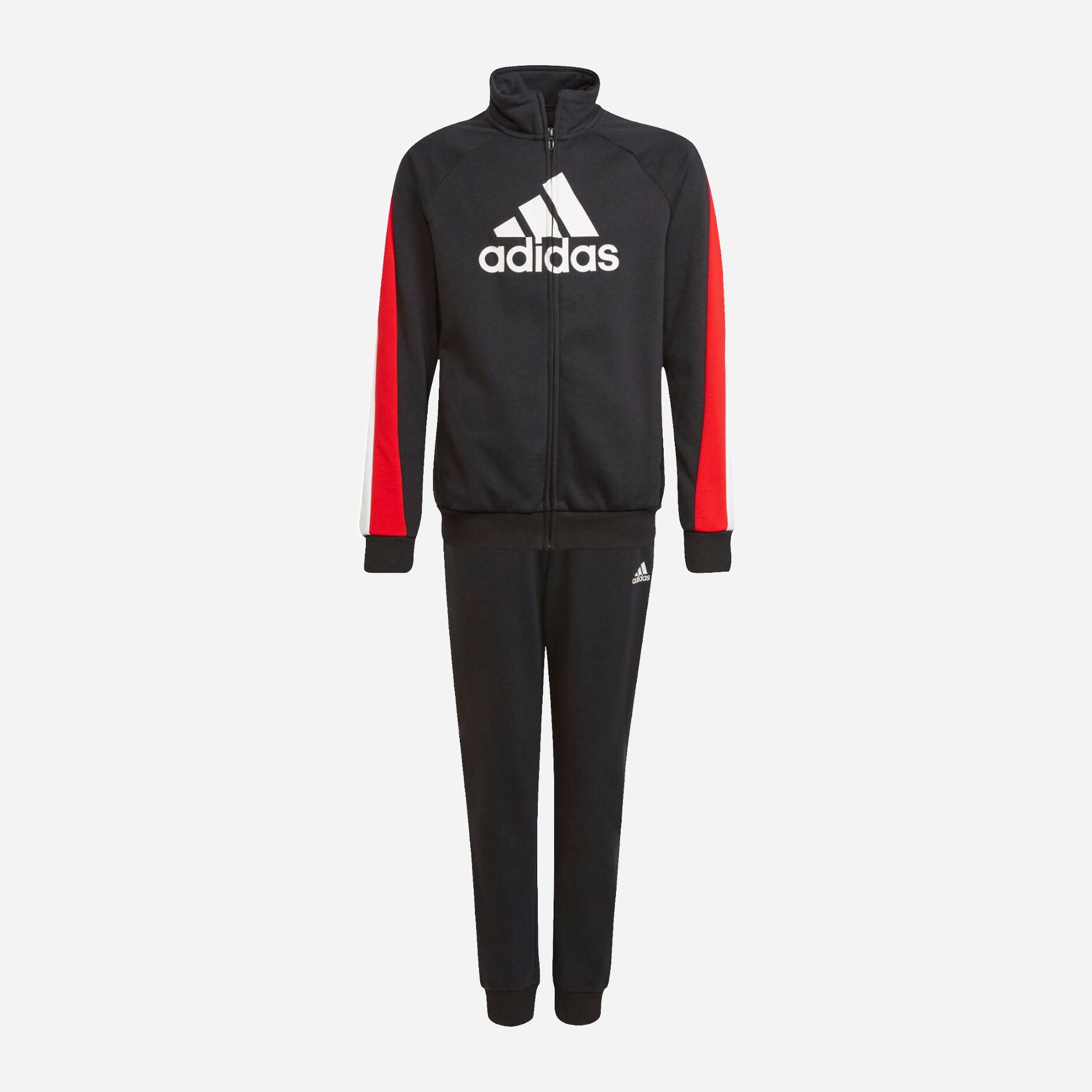 

Спортивный костюм Adidas B Bos Cot Ts GT6970 134 см Black (4064056705186)