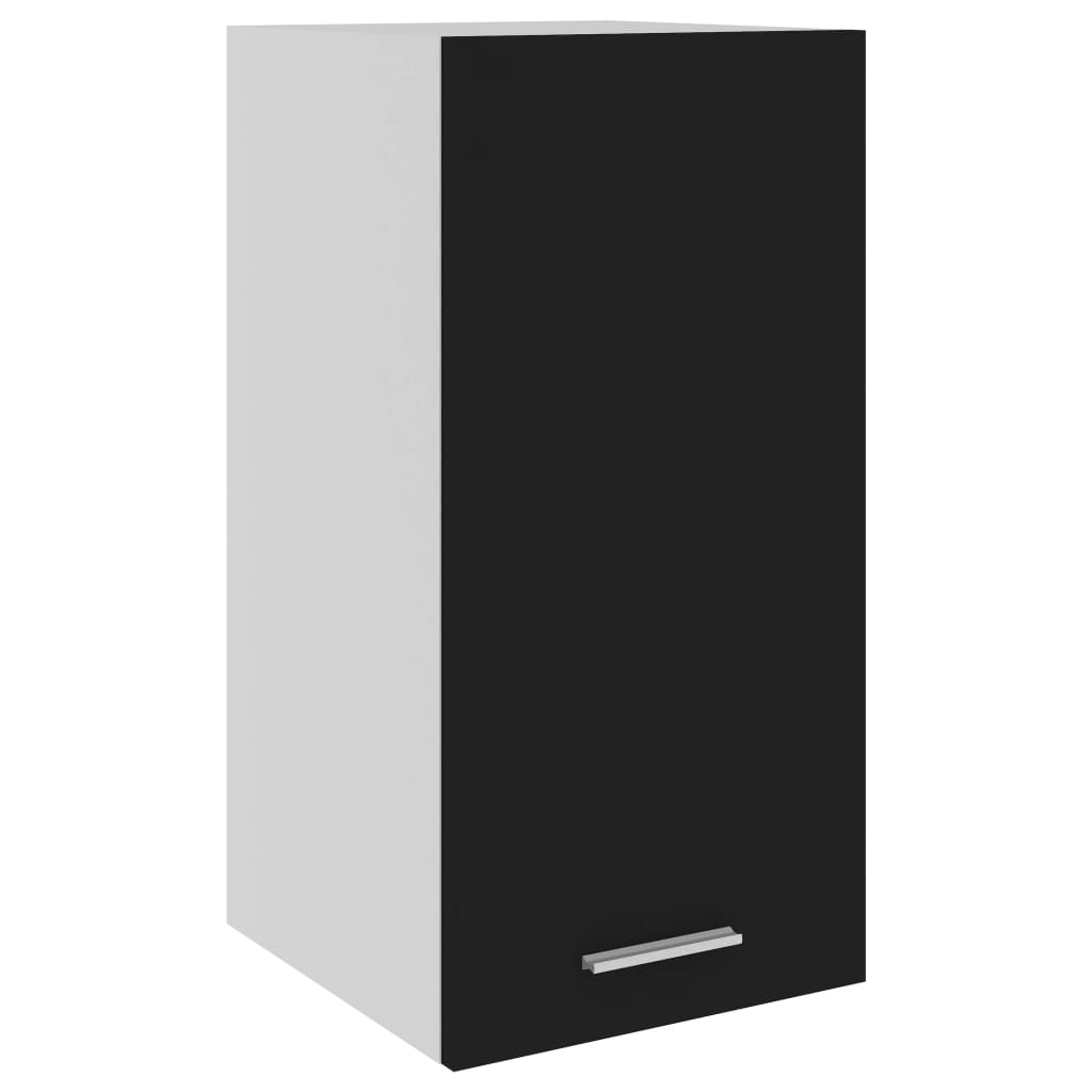 

Модуль верхній Shumee чорний ДСП 295x310x600 мм 801245