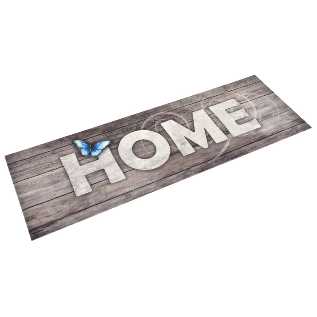 

Кухонний килимок Shumee з підписом Home 60x180 см 315974