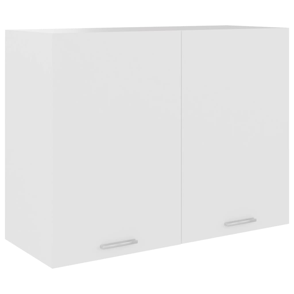 

Модуль верхній Shumee білий ДСП 80x31x60 см 801276