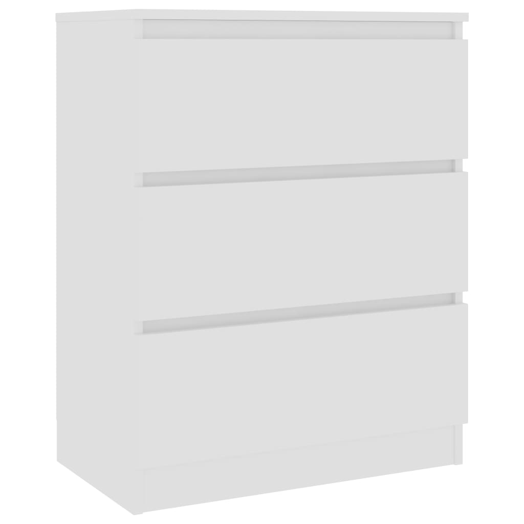 

Комод Shumee білий ДСП60 x 35 x 76 см 801382