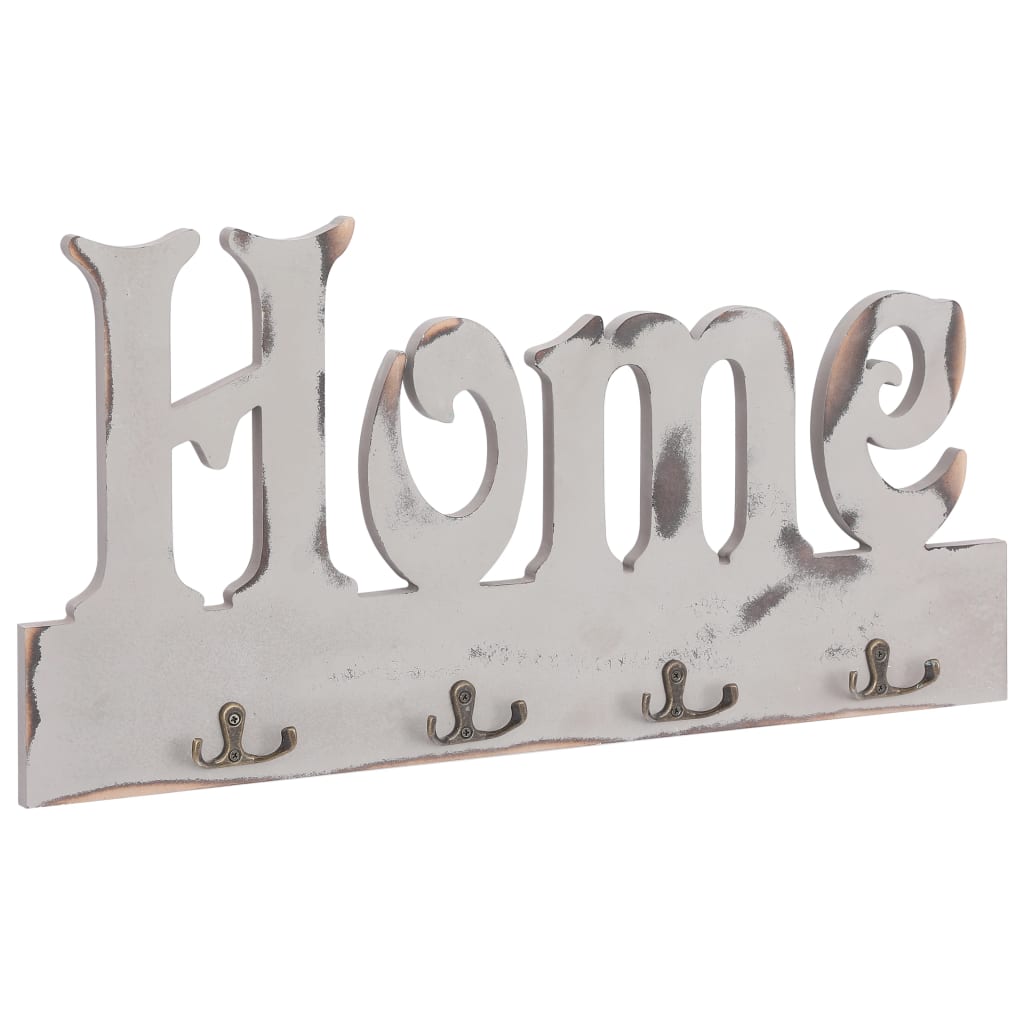 

Настінна вішалка Shumee для пальто HOME 50 х 23 см 284243