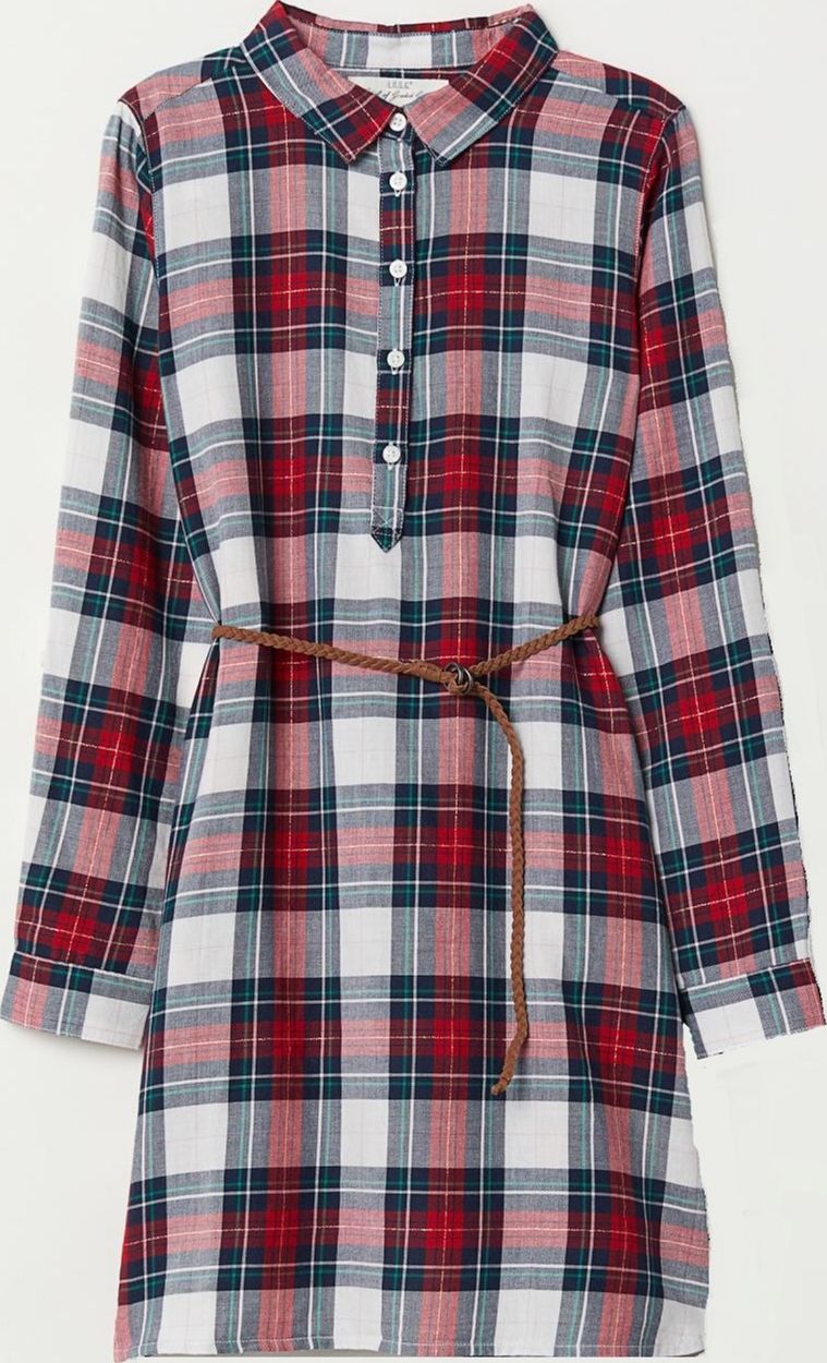

Платье H&M 0710850 170 см Разноцветное (2000001774892)