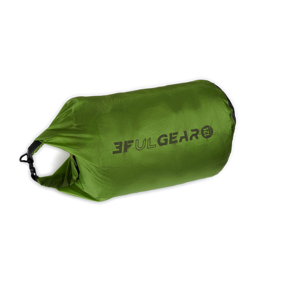 

Гермомешок 3F Ul Gear 30D-12LGR зеленый