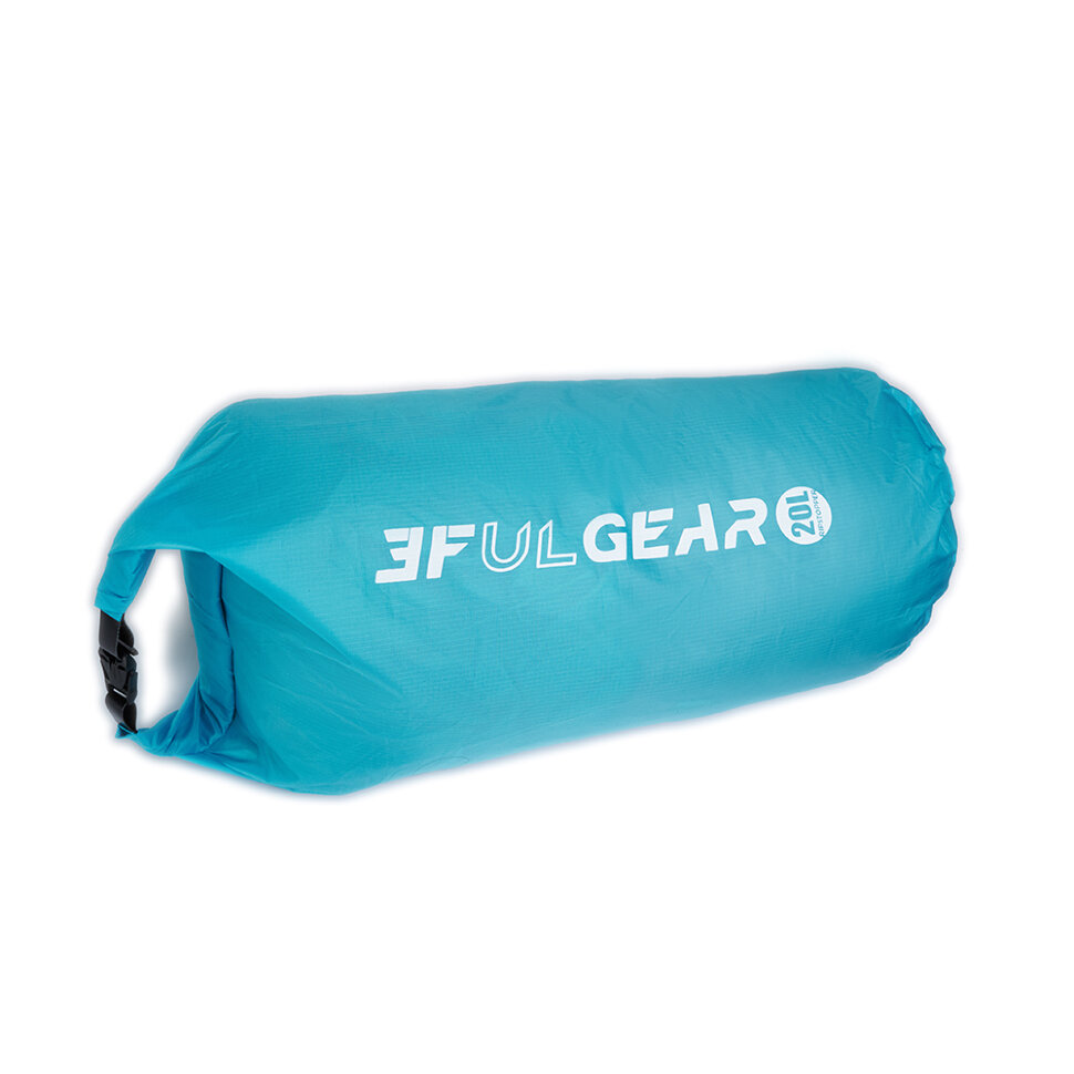 

Гермомешок 3F Ul Gear 210T 20L голубой