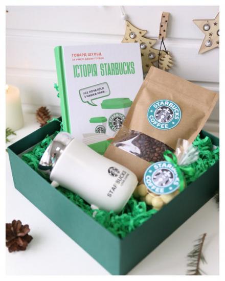 

Подарочный набор Starbucks