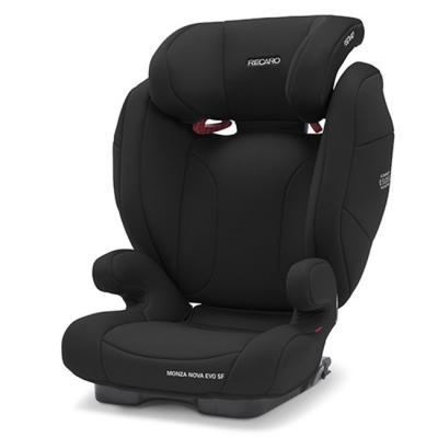 

Автокресло RECARO Monza Nova EVO Core Deep Black (00088012250050)