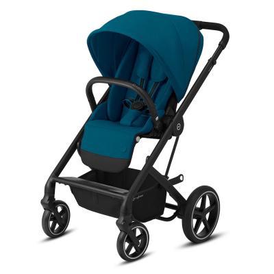 

Коляска Cybex Balios S Lux River Blue turquoise (520001181) (K335345-01)