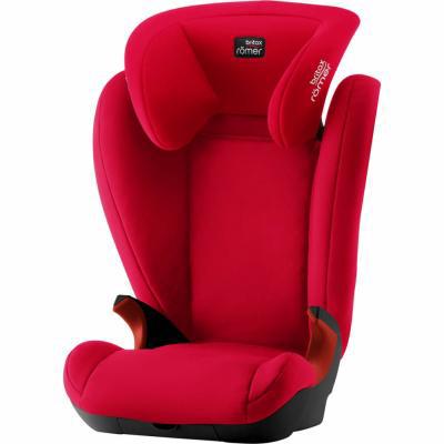 

Автокресло Britax-Romer Kid II Black Series Fire Red (2000030853)