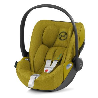 

Автокресло Cybex Cloud Z i-Size Plus Mustard Yellow yellow (520000027) (K403654-01)