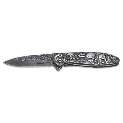 

Нож Boker Magnum Dia De Los Muertos (01SC519)