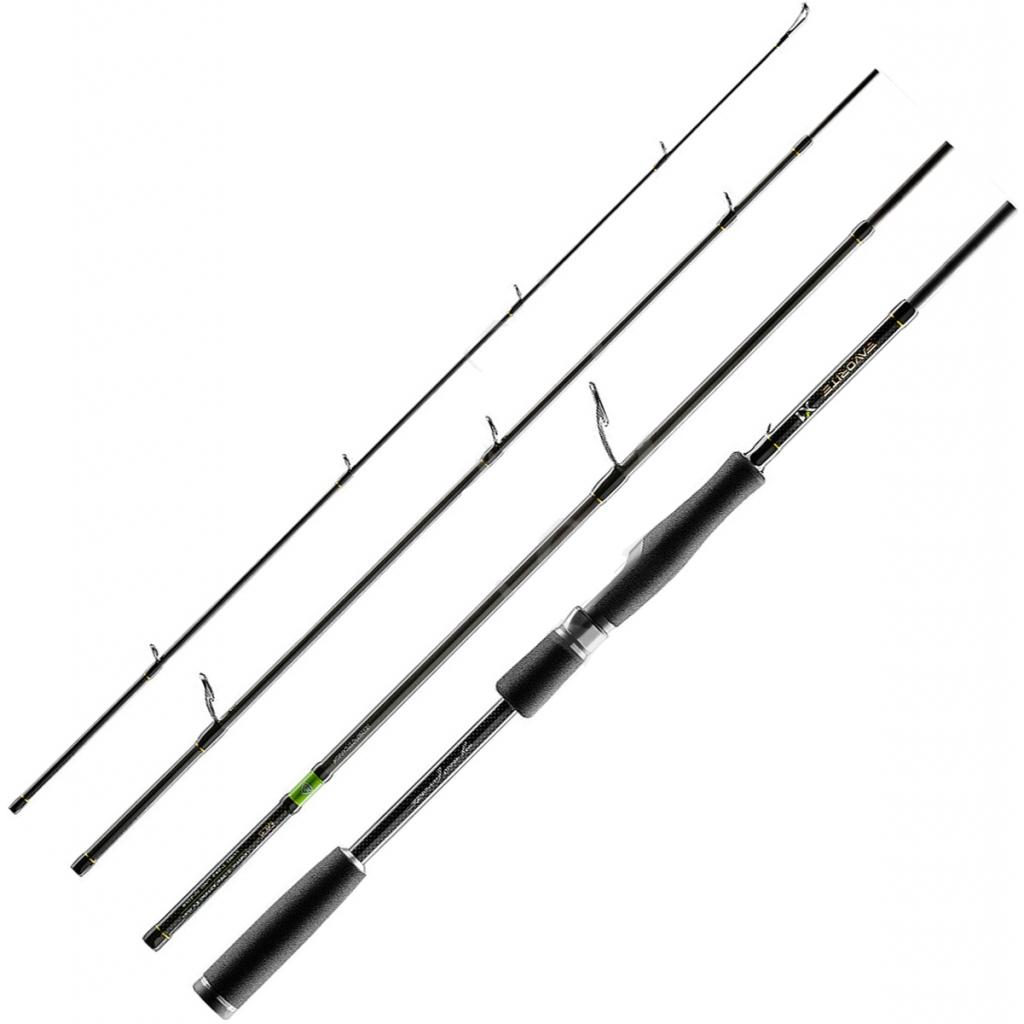 

Удилище Favorite X1 Travel 764M 2.29m 7-24g Fast (1693.04.87)