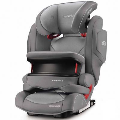 

Автокресло RECARO Monza Nova IS Aluminium Grey (00088008180050)