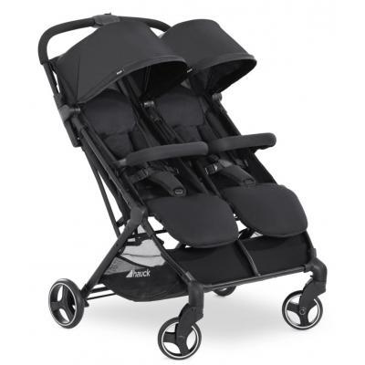 

Коляска Hauck Swift X Duo Black (50004-0) (K412396-01)