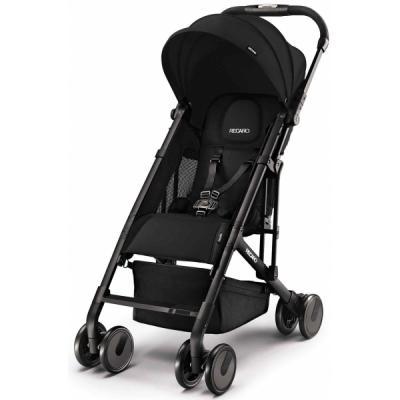 

Коляска RECARO EasyLife Black (5601.21605.66) (K400558-01)