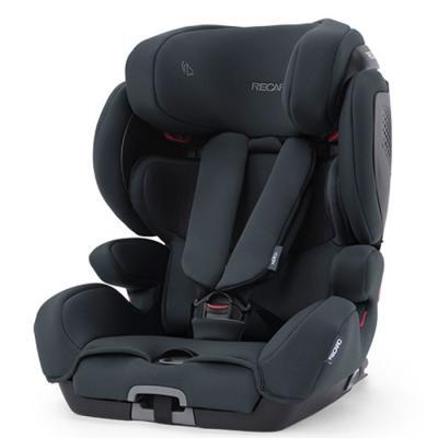 

Автокресло RECARO Tian Elite Select Night Black (00088043400050)