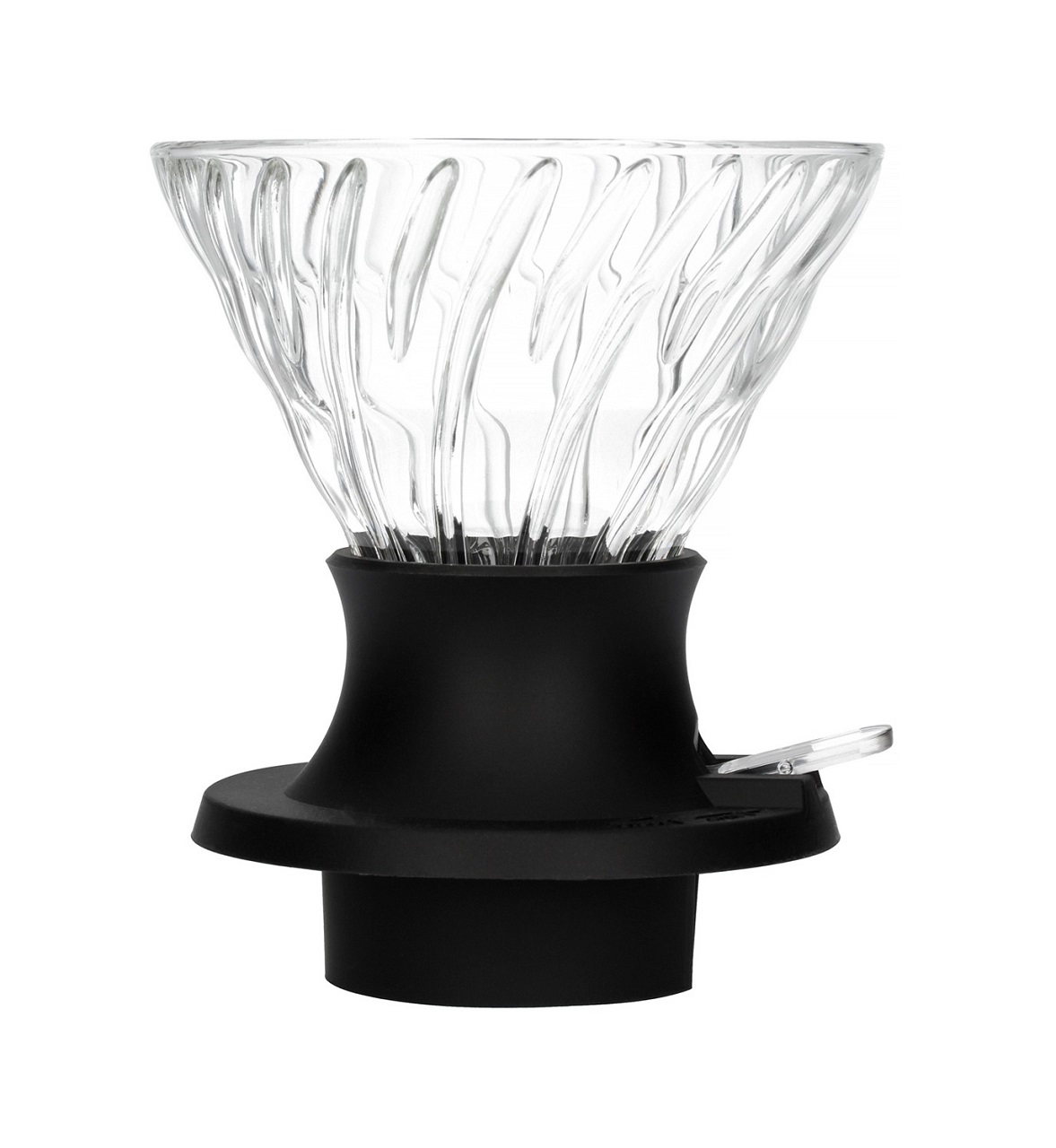 

Пуровер Hario V60 02 иммерсионный