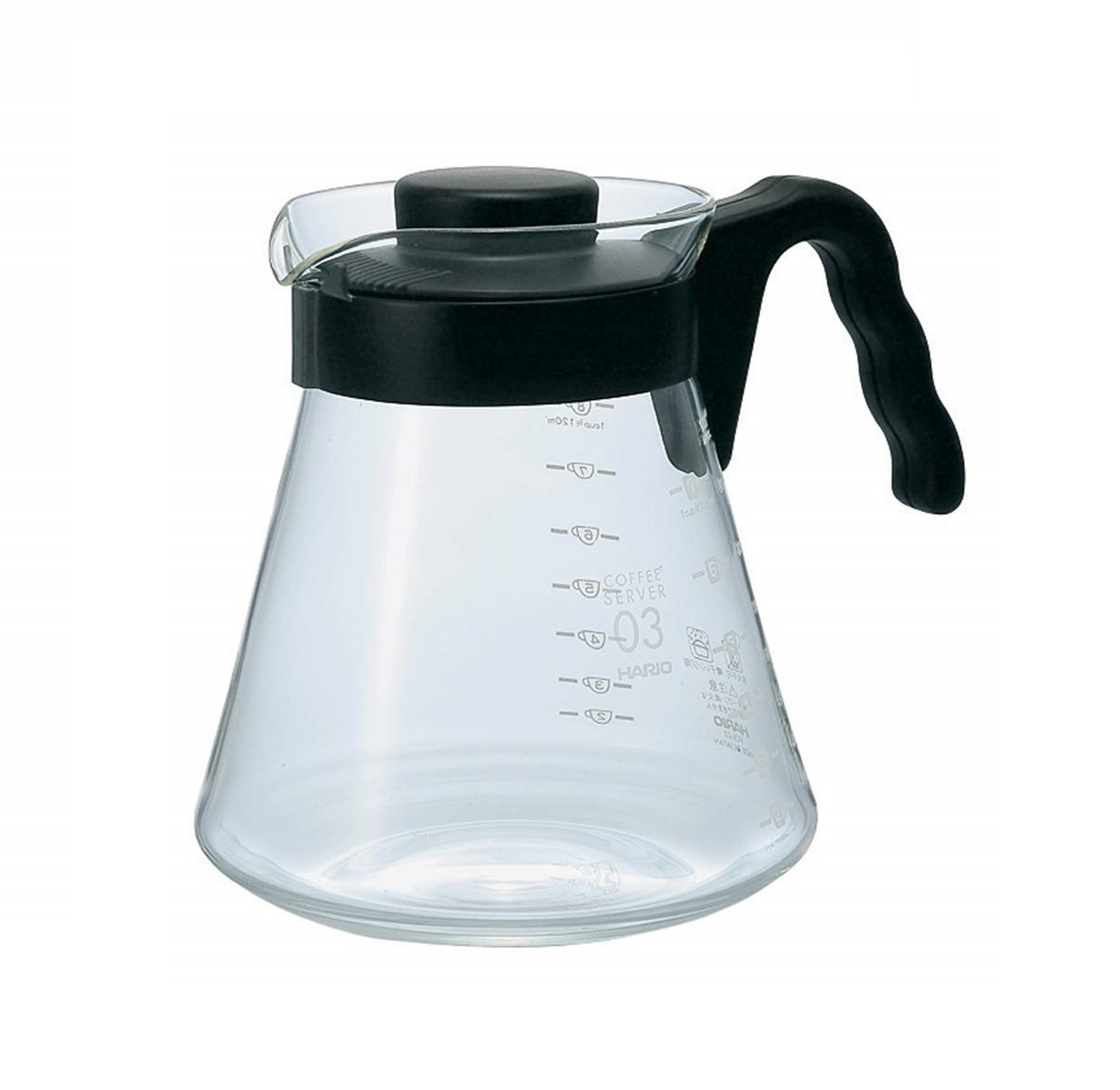 

Сервер Hario V60 VCS-03B (1000 мл.)