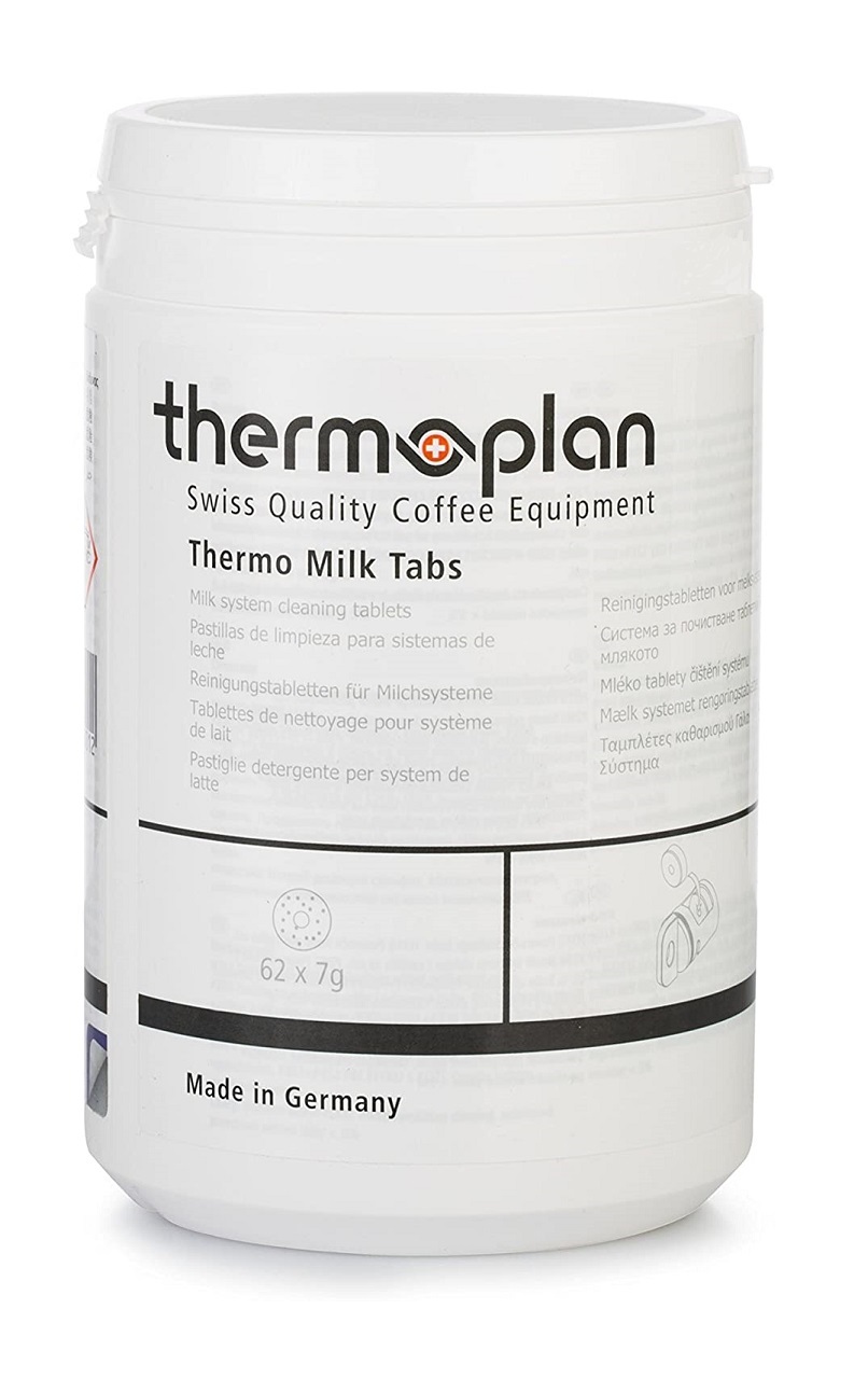 

Чистячі таблетки для молочного тракту Thermoplan BW3 (62 шт)