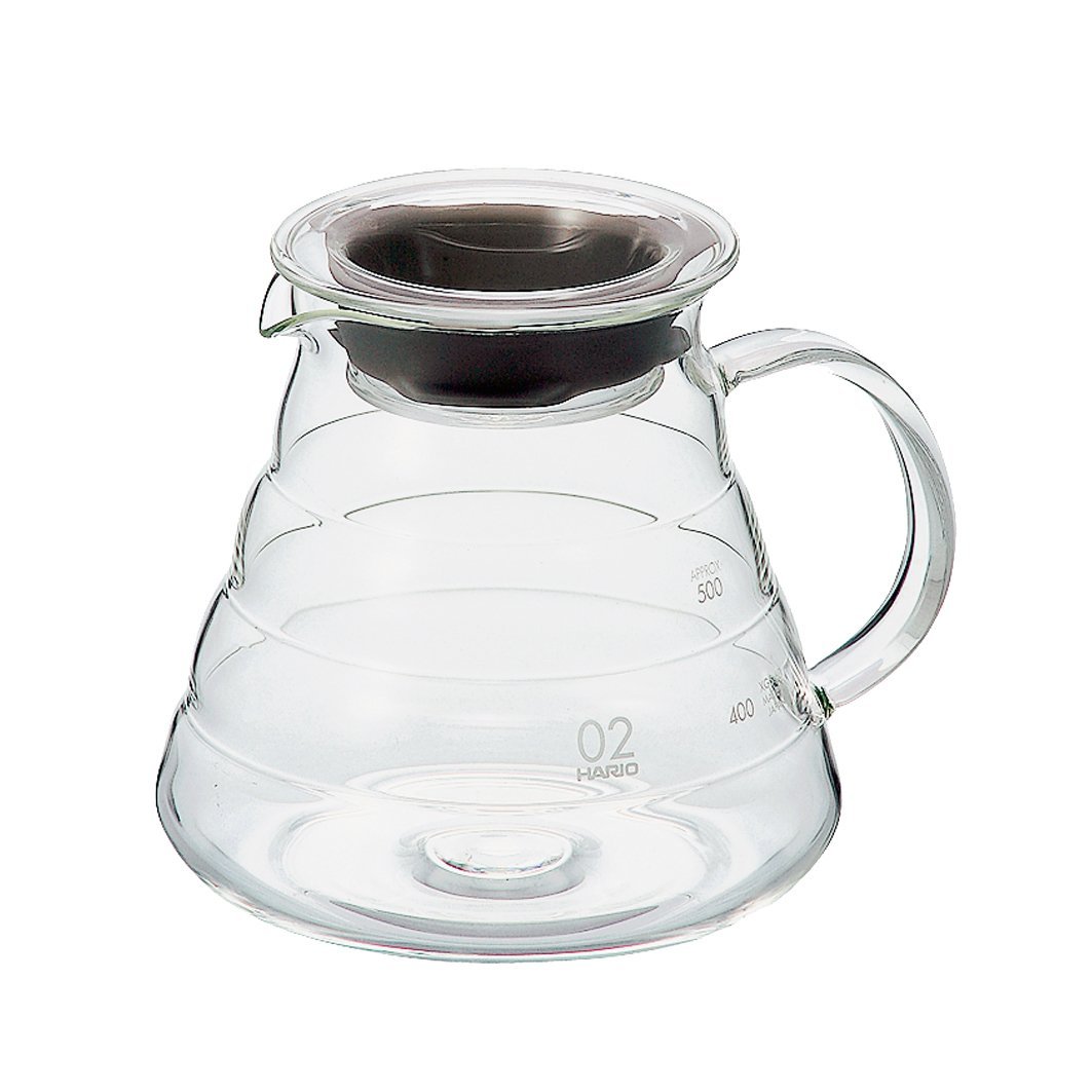 

Сервер Hario V60 (XGS-60TB, 600 мл.)