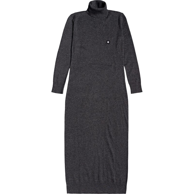 

Платье JENNI SWEATER DRESS Element U3DRA5-519  Серый, Платье JENNI SWEATER DRESS Element U3DRA5-519 XS Серый