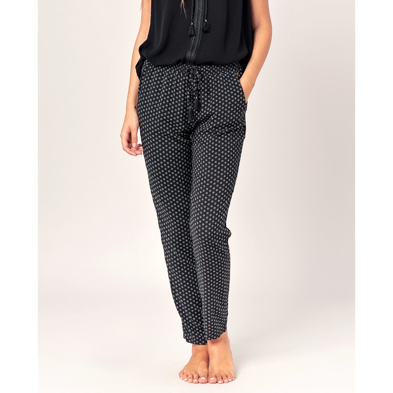 

Брюки HOLIDAYS BEACH PANT Rip Curl GPAEX4-90  Черный, Брюки HOLIDAYS BEACH PANT Rip Curl GPAEX4-90 XS Черный