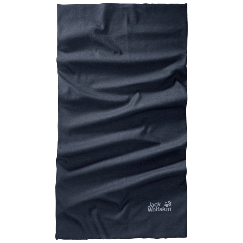 

Бандана MELANGE HEADGEAR Jack Wolfskin 1906041-1010 OS Синий (4055001509096)