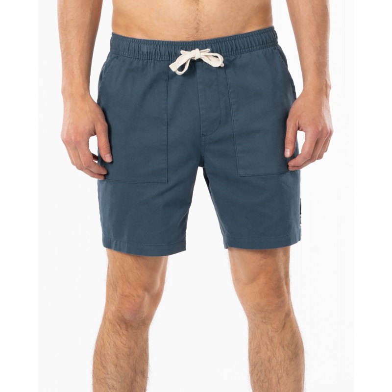 

Шорты SWC ELASTIC WAIST Rip Curl CWACQ9-9741  Синий, Шорты SWC ELASTIC WAIST Rip Curl CWACQ9-9741 S Синий