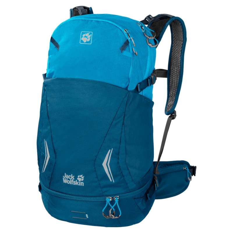 

Рюкзак туризм MOAB JAM 34 Jack Wolfskin 2008511-1350 Синий (4060477801094)