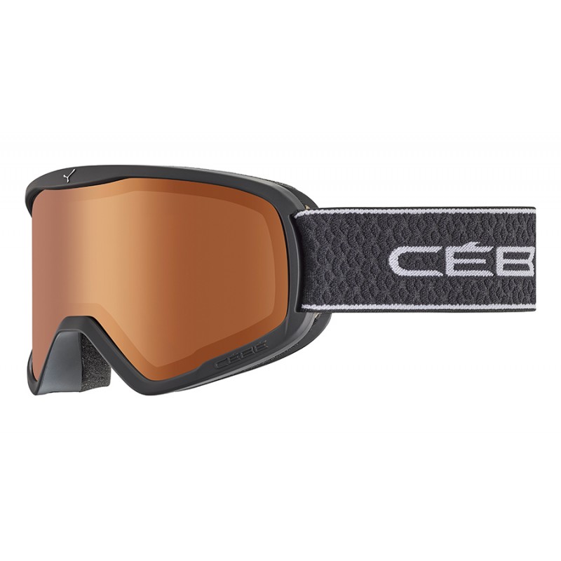 

Горнолыжная маска Razor L Cebe Razor-L-Black Orange Черный (848391045350)