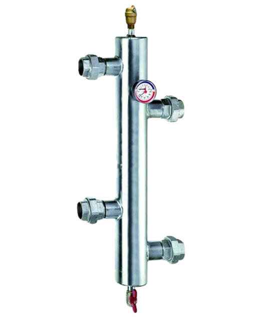 

Гидравлическая стрелка Icma 1" №C303 SD00008090