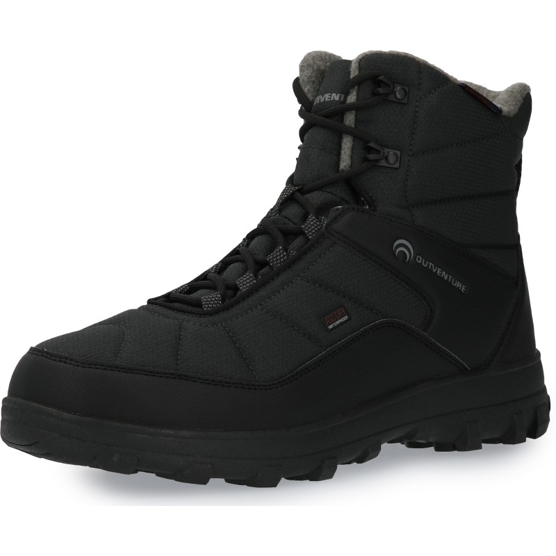 

Ботинки Winterhike Men's insulated boots Outventure 104456-99 46 Черный