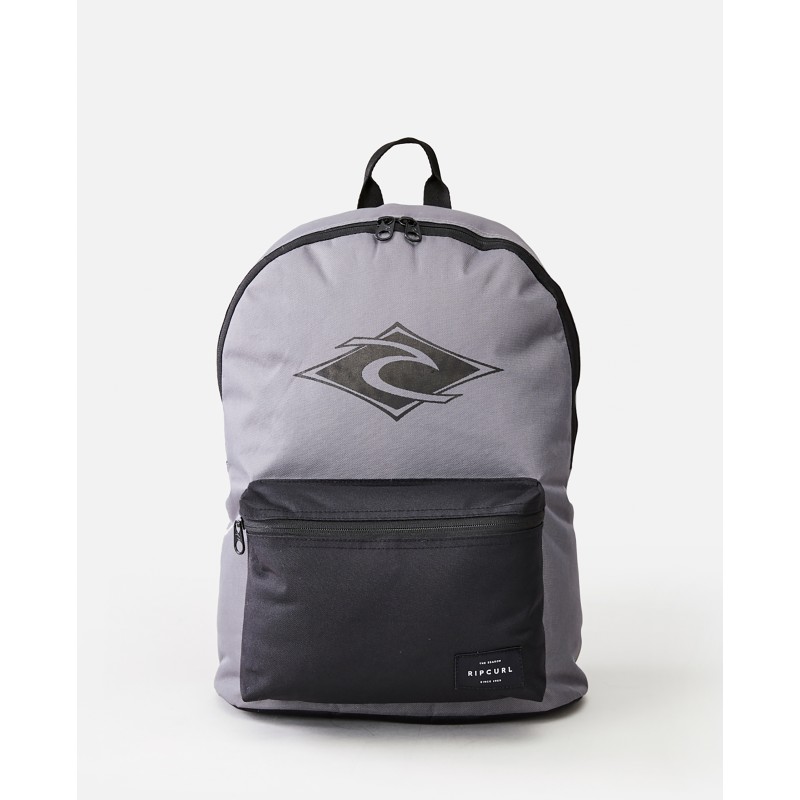 

Рюкзак DOME PRO 18L LOGO Rip Curl BBPCB9-1221 Серый