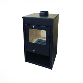 

Печь-камин "Комфорт"