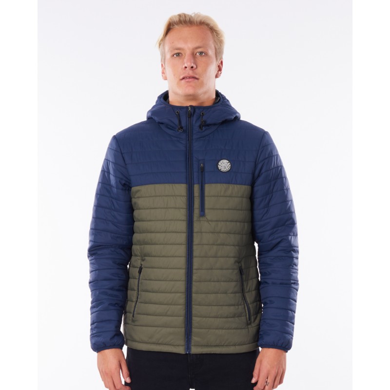 

Куртка стеганная MELTING ANTI SERIES JKT Rip Curl CJKBF9-49  Синий, Куртка стеганная MELTING ANTI SERIES JKT Rip Curl CJKBF9-49 S Синий