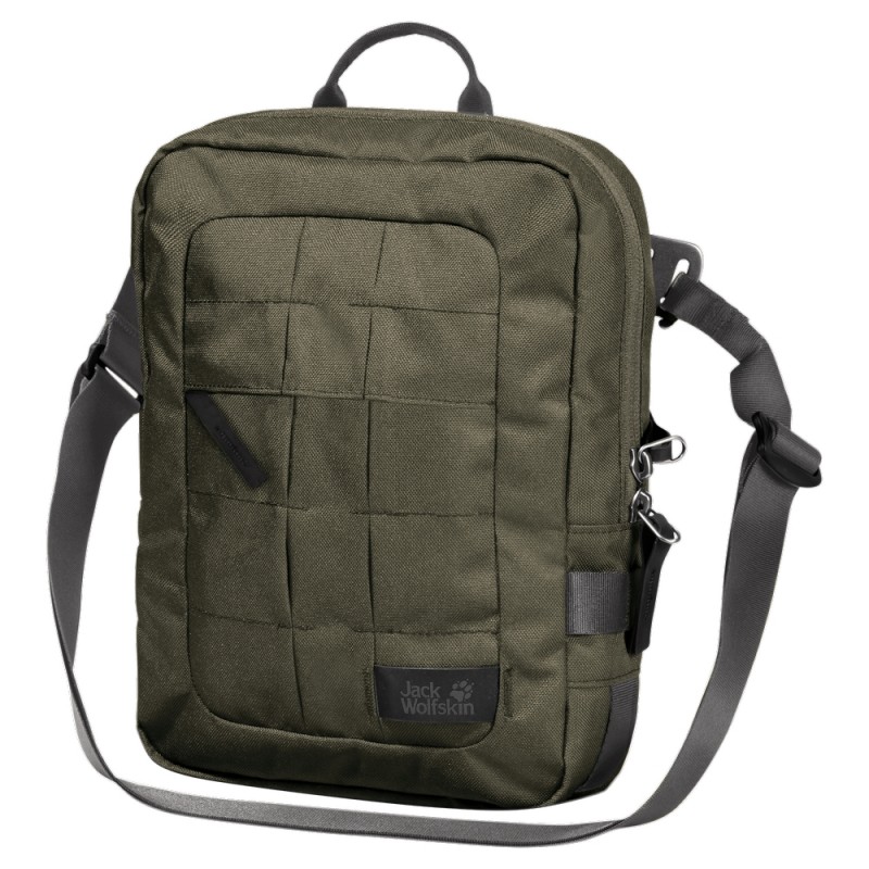 

Сумка TRT UTILITY BAG Jack Wolfskin 8006401-5066 Хаки