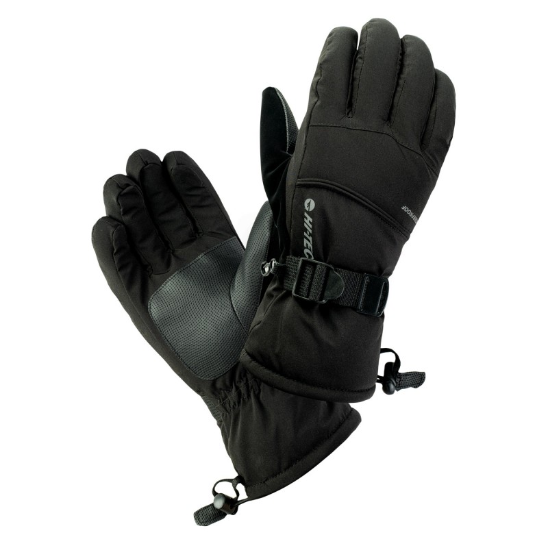 

Перчатки горнолыжные KATAN Hi-Tec KATAN-BLACK L-XL Черный